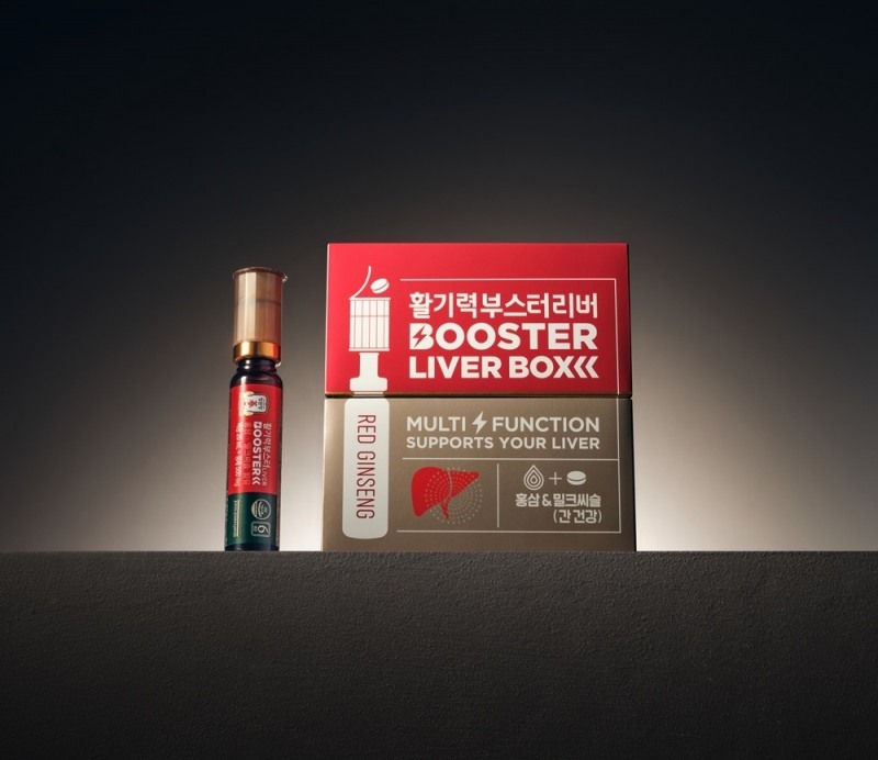 정관장, 카카오톡 선물하기 홍삼 라인업 다양화