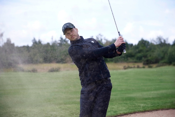 데상트골프, 고기능성 ‘스키마테크 다운 자켓’ 출시