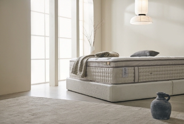 스프링에어, 신혼부부를 위한 신혼침대 선보여