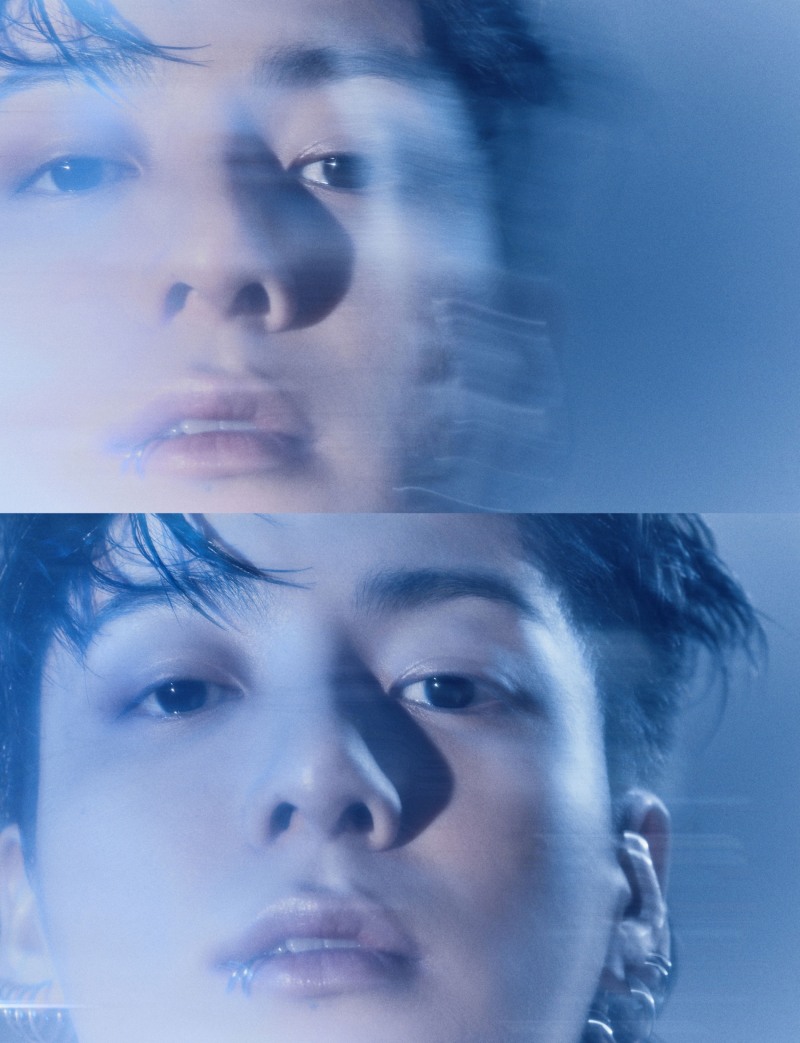 정국, 솔로 싱글 ‘3D’ 2차 콘셉트 포토 공개…독보적 비주얼 ‘시선 압도’