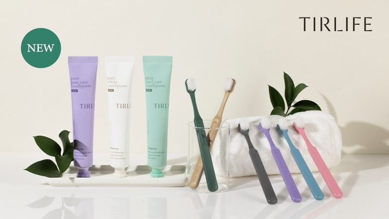 티르라이프, 추석맞이 퓨어 덴탈 케어 라인 런칭 프로모션 실시
