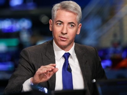 (상보) 빌 애크먼 "미 장기 국채금리 상승세 지속될 듯" CNBC