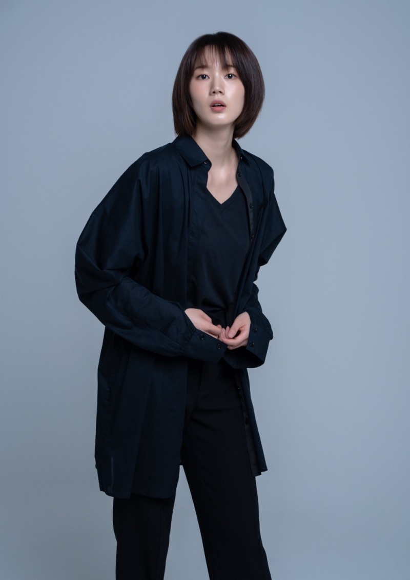 도은하, 순수X풋풋 매력 물씬…새 프로필 이미지 공개