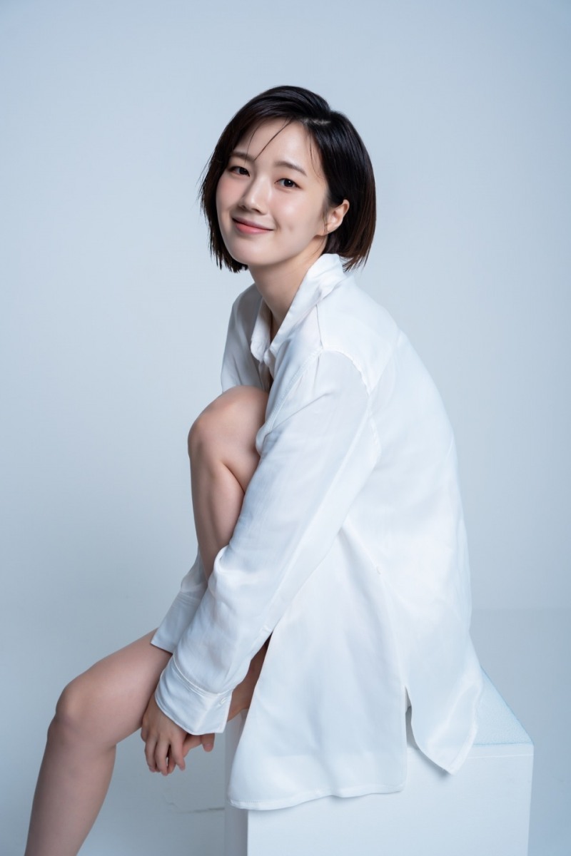 도은하, 순수X풋풋 매력 물씬…새 프로필 이미지 공개