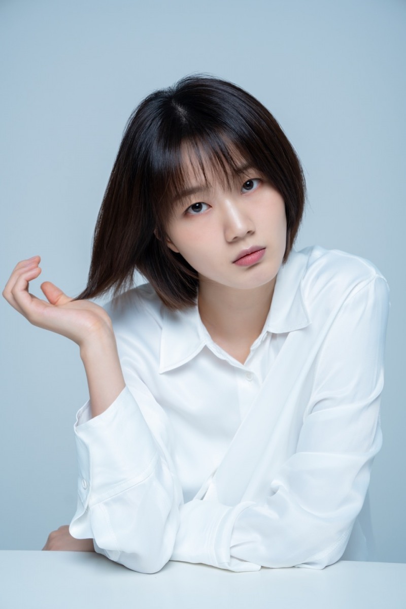 도은하, 순수X풋풋 매력 물씬…새 프로필 이미지 공개