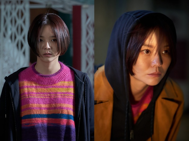 ‘천박사 퇴마 연구소: 설경의 비밀’ 이솜, 사건의 핵심 키 활약 예고…미스터리한 눈빛 ‘시선 압도’