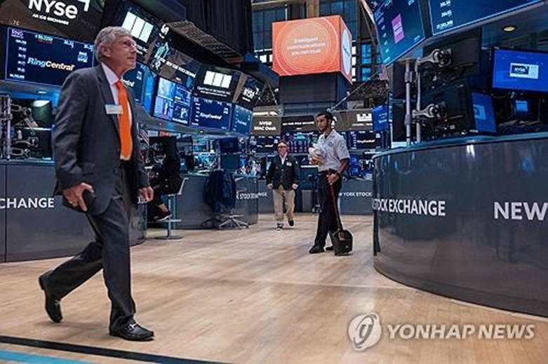 미국 뉴욕증권거래소(NYSE)(사진=연합)