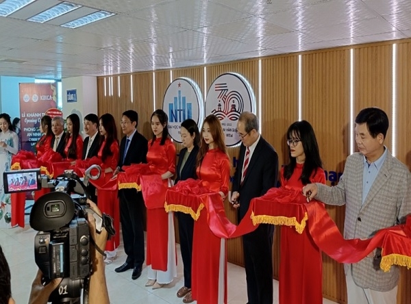 두두아이티, 베트남 나트랑대학교 사이버보안 훈련플랫폼 구축사업 수행 및 훈련장 개소