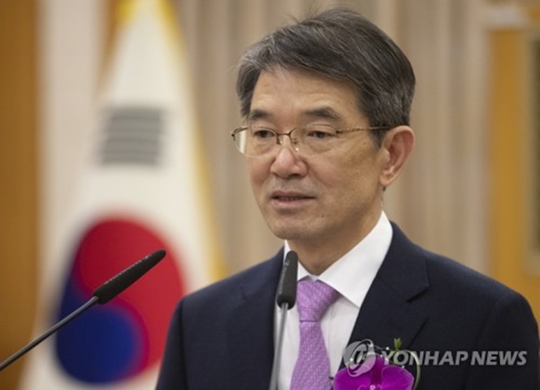 안철상 대법원장 권한대행(사진=연합)