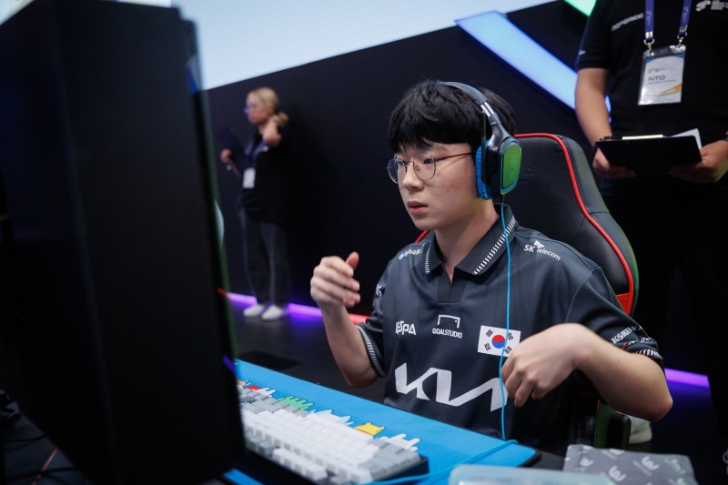 항저우 AG FC 온라인 박기영, 메달권 좌절...태국 선수에 덜미