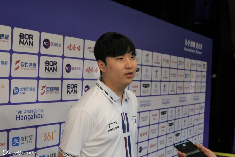 '황제' 곽준혁의 자신감, "아직 탈락한 것 아냐"