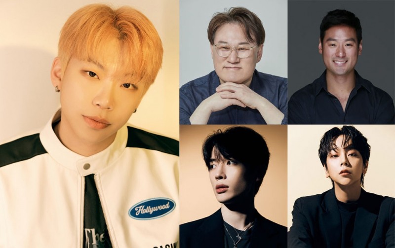 하이헷 주식회사, 글로벌 아이돌 제작…막강 프로듀서진 의기투합