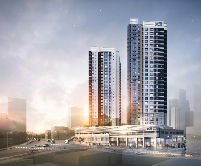 은평자이 더 스타 투시도 / 사진=GS건설 제공