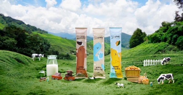 매일유업, 소아암 환아들에 ‘상하목장 얼려먹는 아이스크림’ 기부