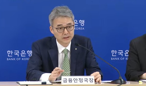 (상보) 이종렬 한은 부총재보 "당장 통화정책적 차원 대응 필요하다고 생각하지 않아"