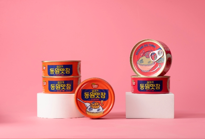 동원맛참 / 사진=동원F&B 제공