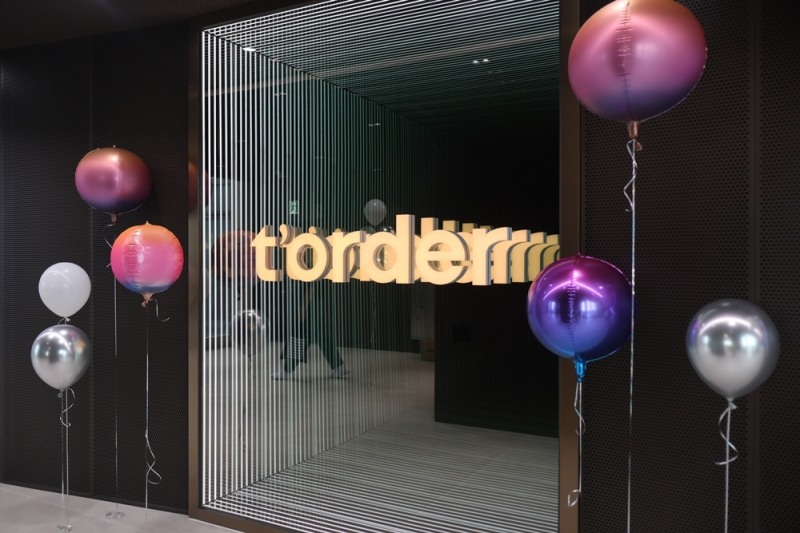 티오더, 여의도 파크원으로 사옥 확장 이전