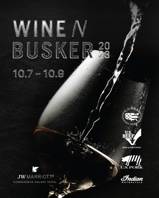 인디언 모터사이클 코리아 와인앤버스커 팝업 쇼케이스 콜라보 개최