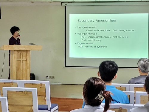 부천서울여성병원 ‘송현진 이사장’ 캄보디아 헤브론 병원 의료봉사 참여