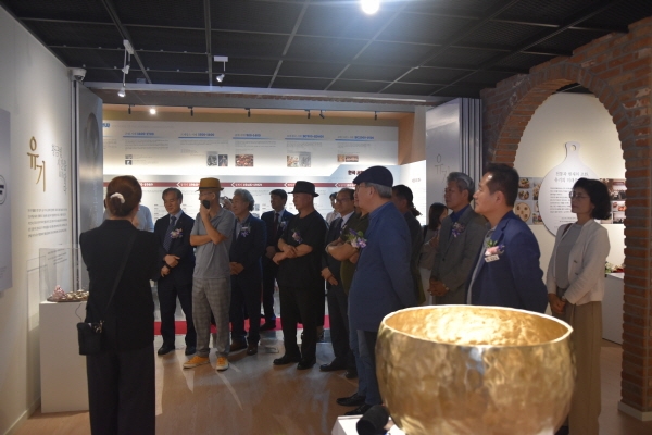 한국조리박물관, ‘유기(鍮器), 황금빛 시간을 담다’ 특별기획전 진행