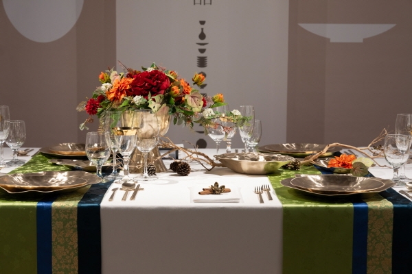 한국조리박물관, ‘유기(鍮器), 황금빛 시간을 담다’ 특별기획전 진행