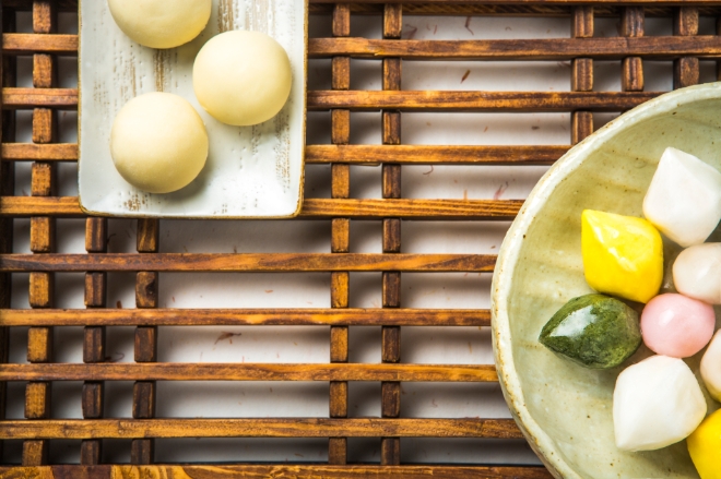 메고지고 떡창고, 추석맞이 참깨 함량과 고소함을 2배로 늘여