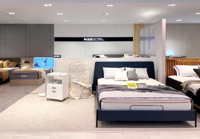 시몬스 침대, ‘N32 롯데백화점 영등포점’ 리뉴얼 오픈