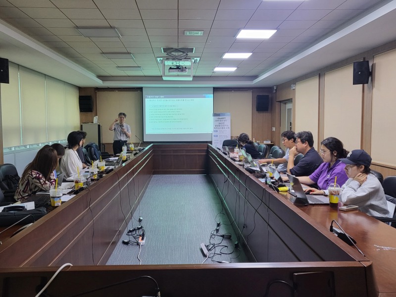 중앙대-한경국립대 창업보육센터, 2023년 생성형 인공지능 비즈니스 활용 교육 공동 개최