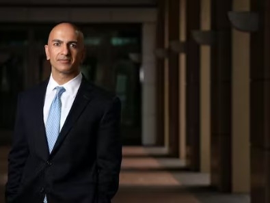 (상보) 연준 카시카리 “기준금리 2번 이상 올릴 확률 40% 수준”