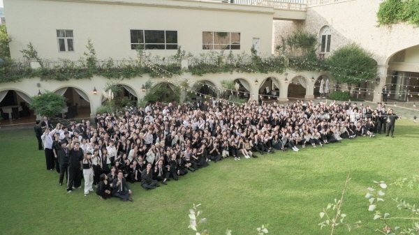 준오헤어, ‘준오를 빛낸 400인의 독수리’ 기념식 개최