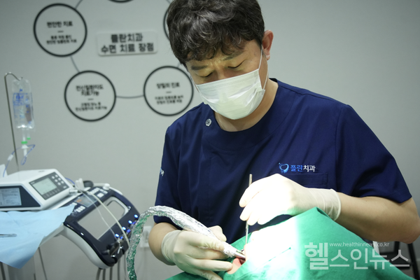 플란치과인천검단점박찬완대표원장