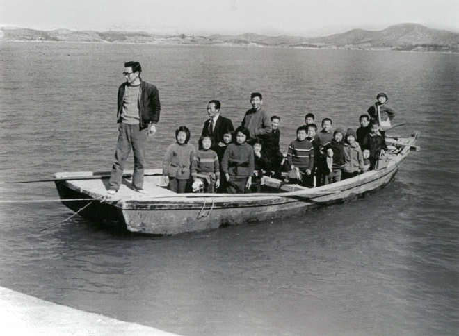 옛날 사진 / 사진=신안군 제공