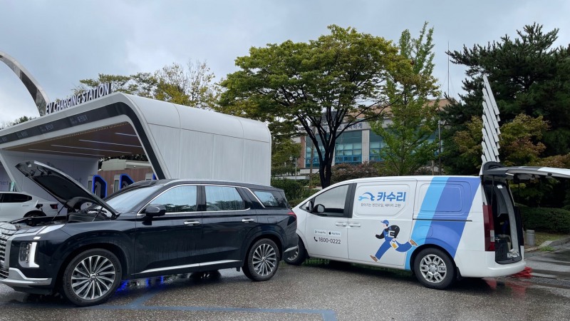 카랑-소프트베리-한국도로공사와 ‘안전운전캠페인’ 실시