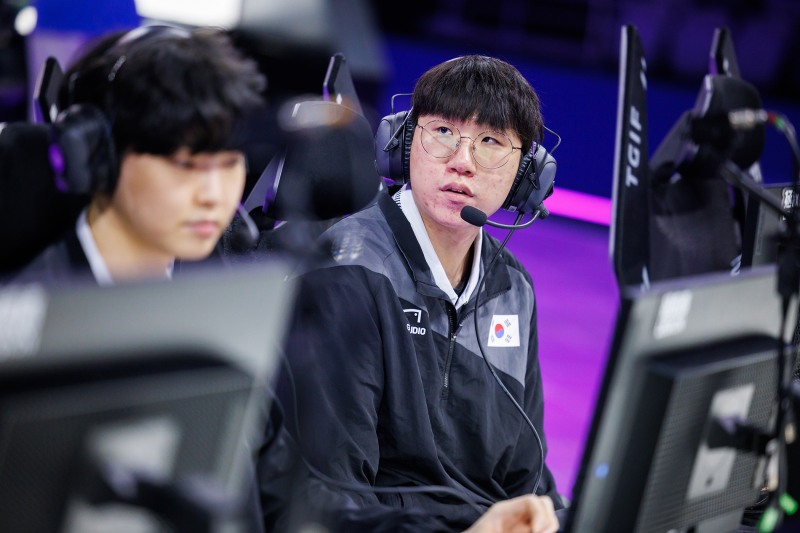 '룰러' 박재혁(cr:@一村那点事儿)