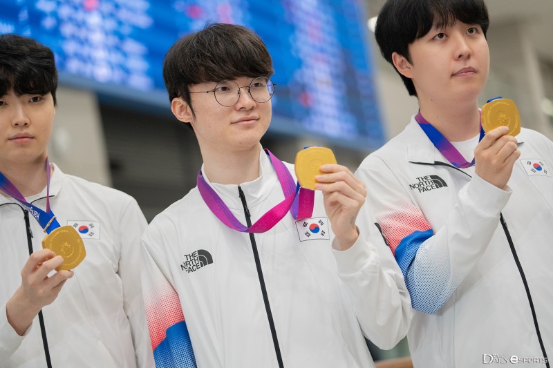 '페이커' 이상혁, "앞으로 더 성장하고 발전하는 계기로 받아들일 것"