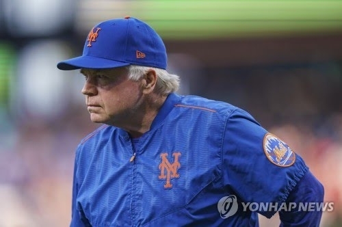 2시즌만에 사실상 경질된 벅 쇼월터