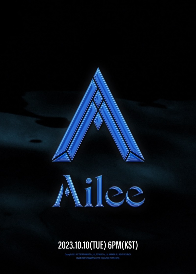 에일리, 10일 신보 'RA TA TA' 발매…스케줄러 공개