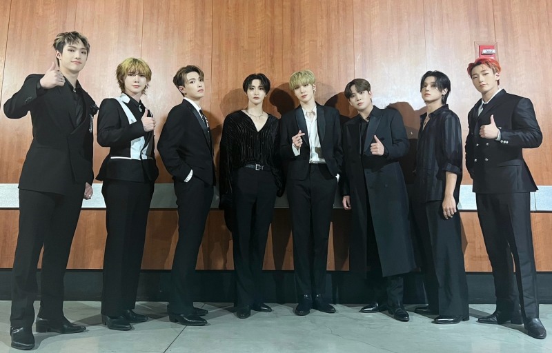 에이티즈, 日 쿄세라 돔에 뜬다…‘덩크 쇼케이스 인 쿄세라 돔 오사카’ 출연