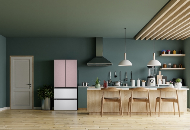 LG전자가 다양한 식재료를 더욱 신선하게 보관할 수 있도록 다목적 보관 기능을 한층 강화한 ‘LG 디오스 오브제컬렉션 김치톡톡’ 신제품을 12일 출시한다. / 사진=LG전자 제공