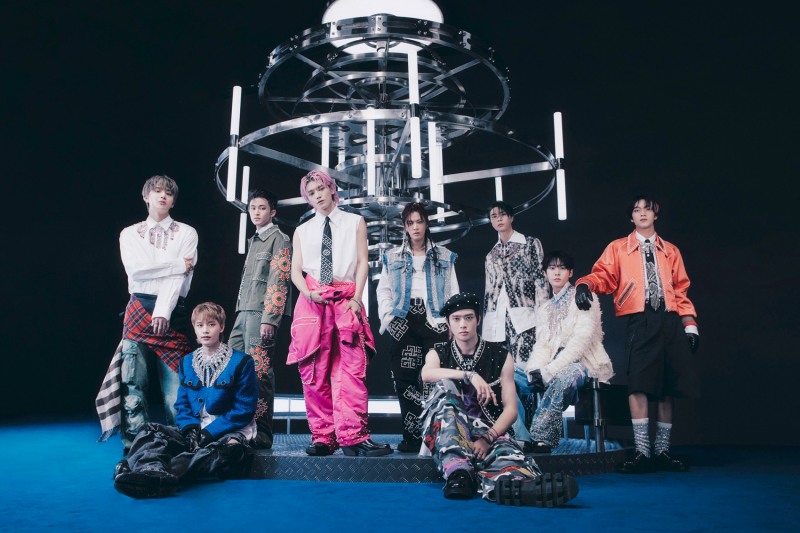 NCT 127, 정규 5집 쇼케이스로 펼칠 축제의 밤…팬들과의 특별한 시간