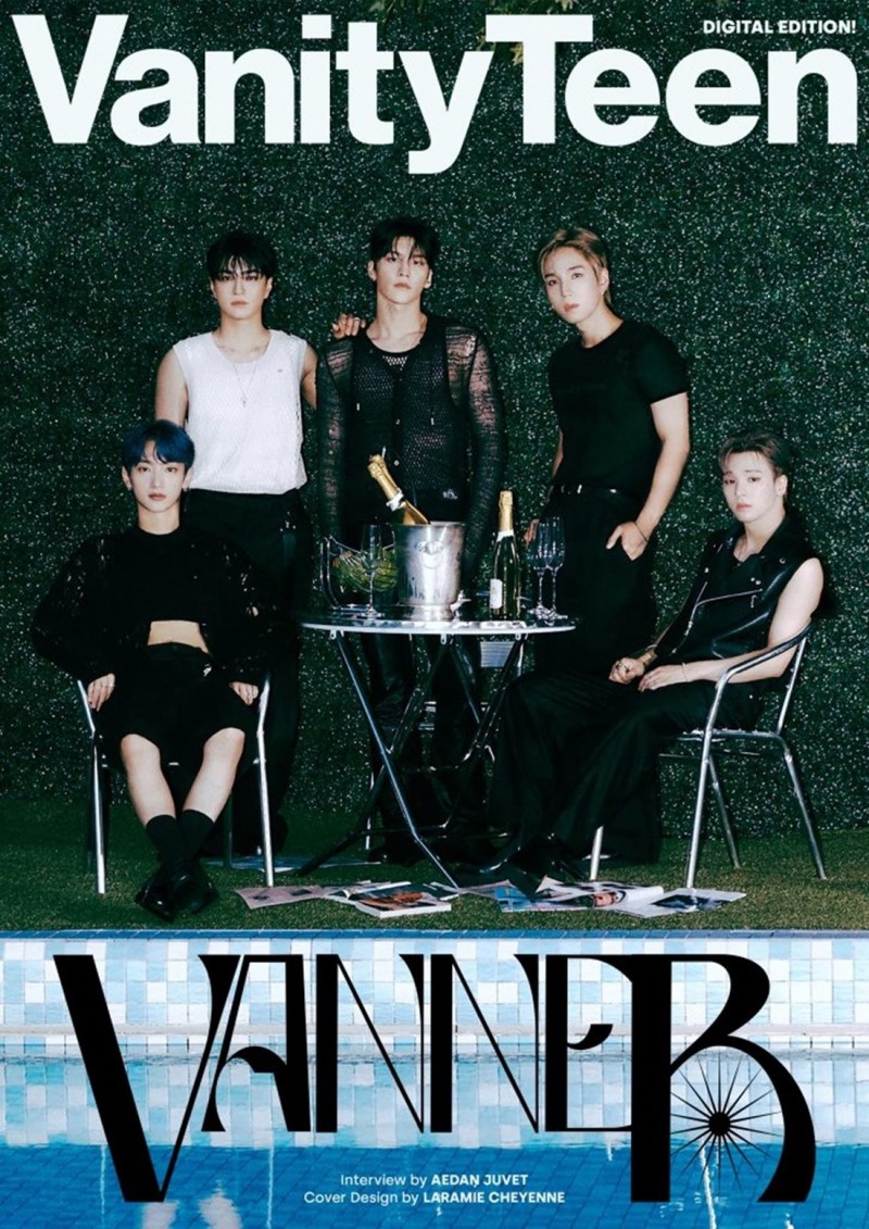 VANNER(배너), 해외 외신 매체도 연일 주목…글로벌한 대세 행보