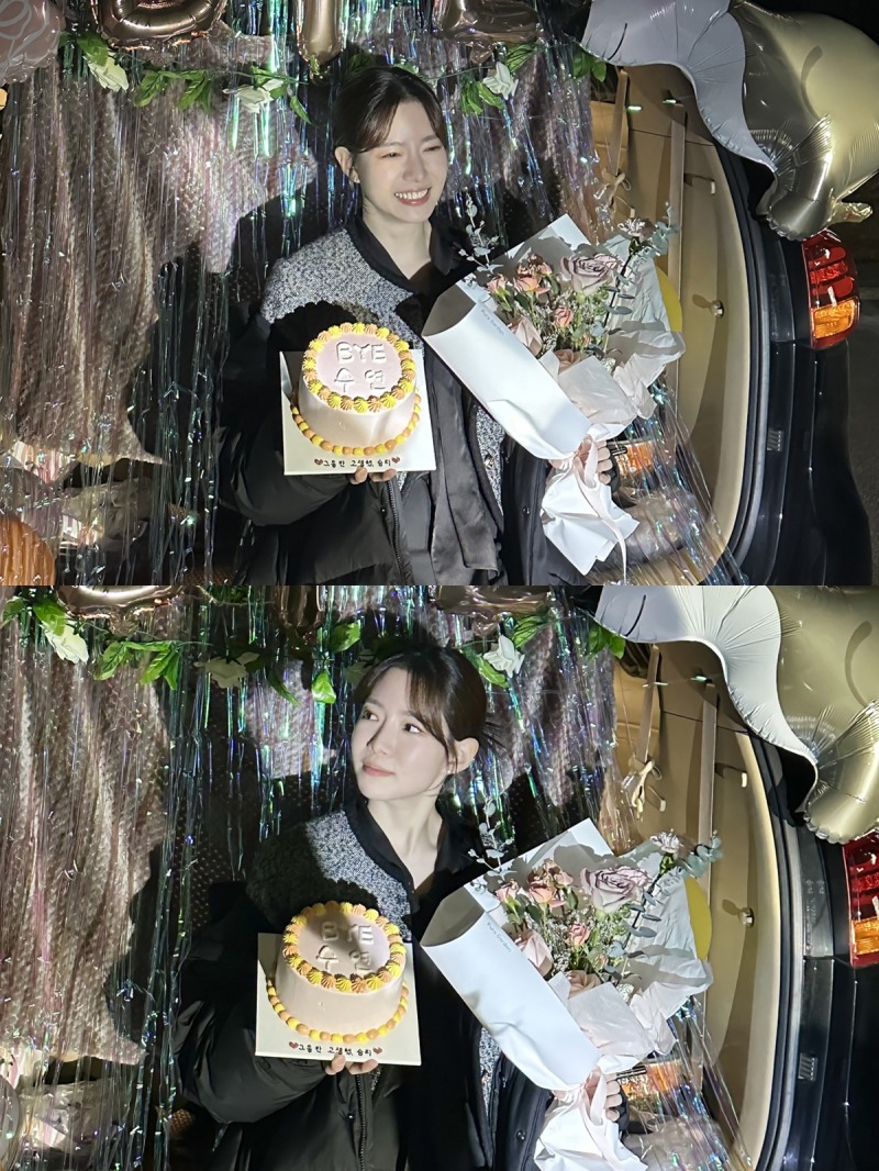 ‘순정복서’ 하승리, 안정적인 연기력으로 정수연 캐릭터 완성…“수연을 사랑해 주신 모든 분들 감사”