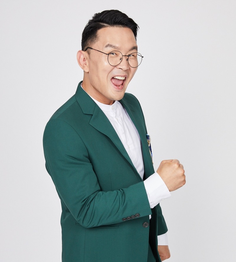 “피해 입는 일 없길” 윤형빈, SNS 사칭 계정 주의 당부