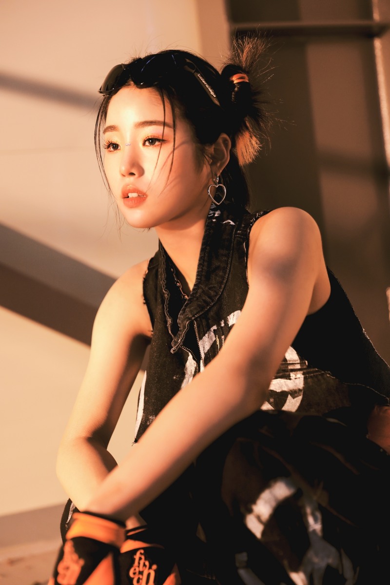 영파씨, 리더 정선혜 프로필 이미지 공개…‘랩+보컬+댄스’ 실력 겸비