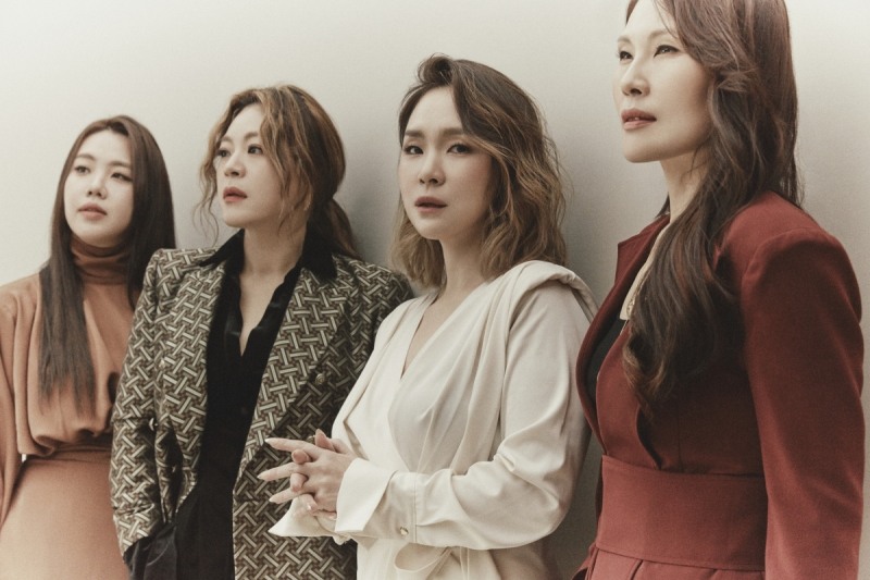 빅마마, 에코 '행복한 나를' 재해석…뮤직비디오 티저 속 경이로운 하모니