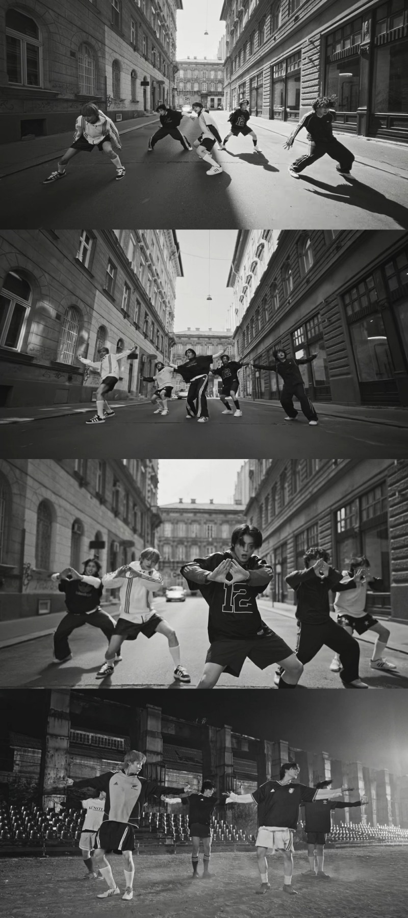 파우(POW), 신곡 'Amazing' 뮤직비디오 선공개…‘반전 퍼포먼스 실력’