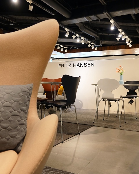 프리츠한센 현대백화점 울산점