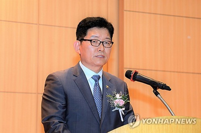 고광효 관세청장(사진=연합)