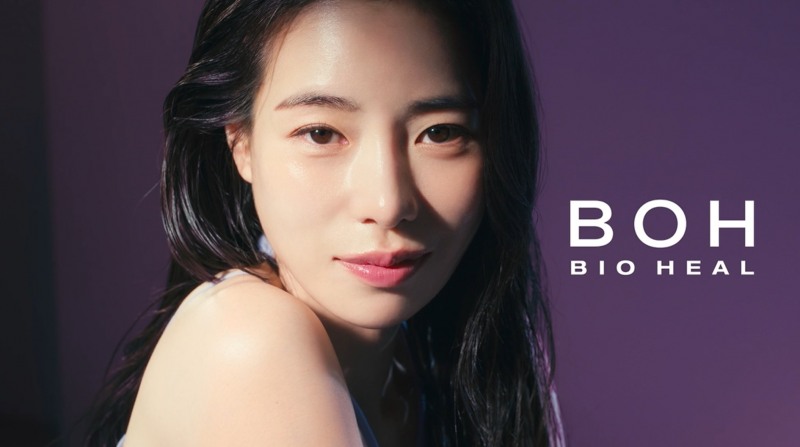 CJ올리브영 바이오힐 보, 전속 모델에 배우 임지연 발탁 및 CF 캠페인 공개
