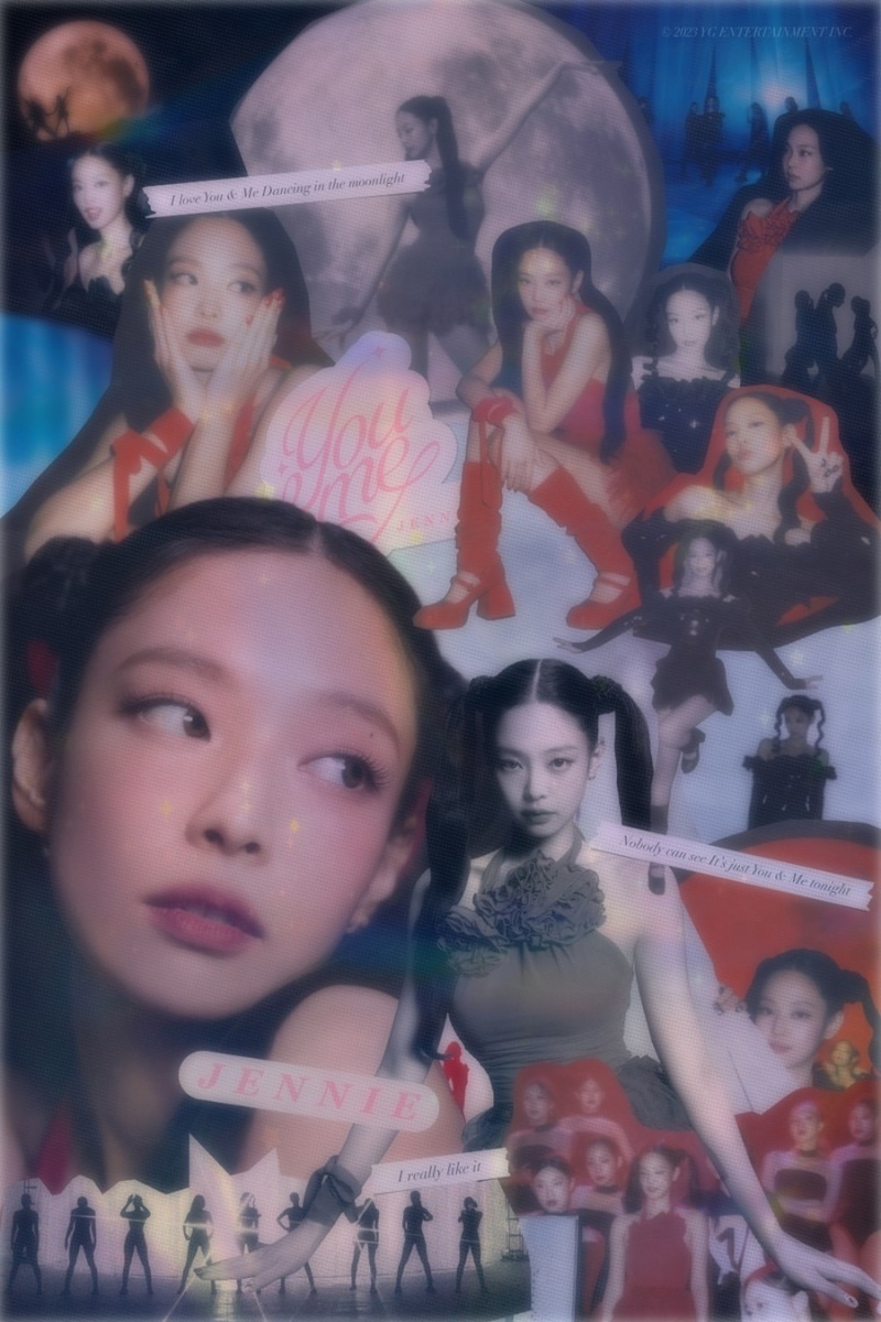 블랙핑크 제니, 'You & Me' 퍼포먼스 비디오 공개 예고…‘월드투어 솔로 무대 감동 재현’